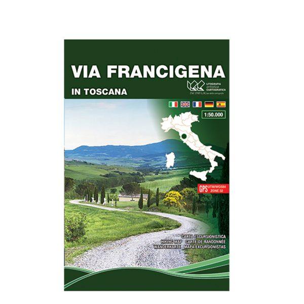 Francigena In Toscana