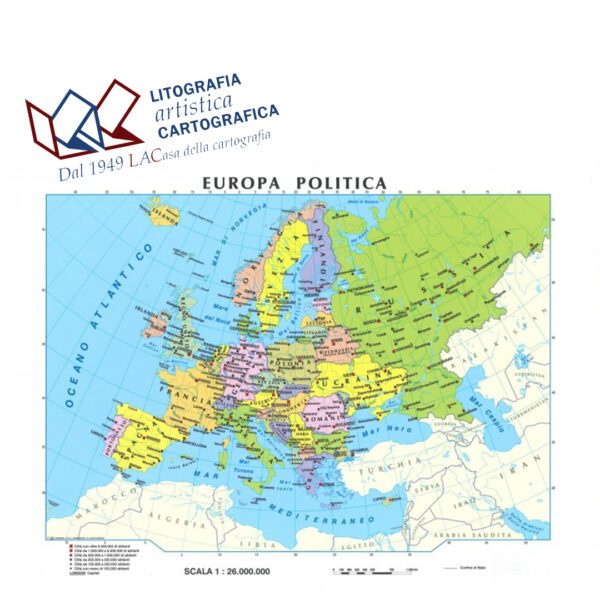 Europa Politica