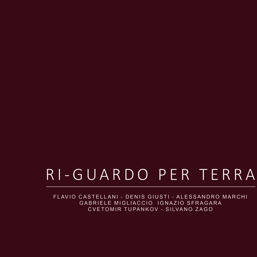 Copertina Riguardo Per Terra