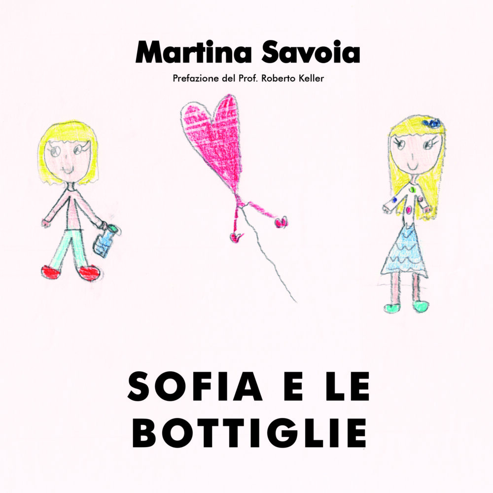 Copertina Sofia E Le Bottiglie